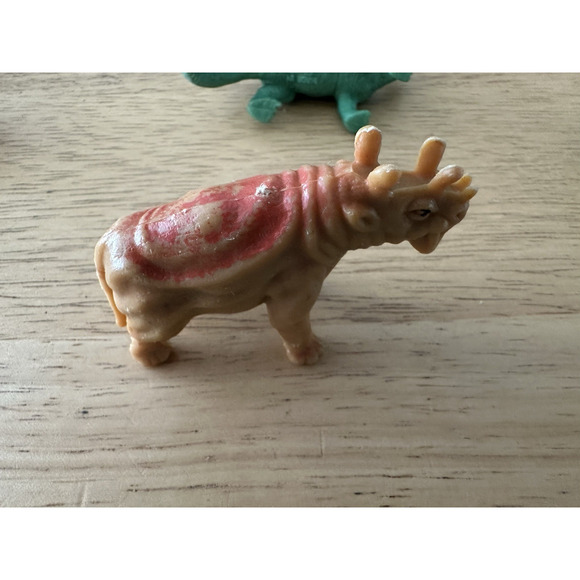 Dinosaurs Toy Mixed Lot of 15 Hard Plastic Play Figures - Picture 12 of 16